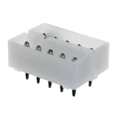 350219-1 TE Connectivity AMP Connectors | Connectors, Interconnects ...