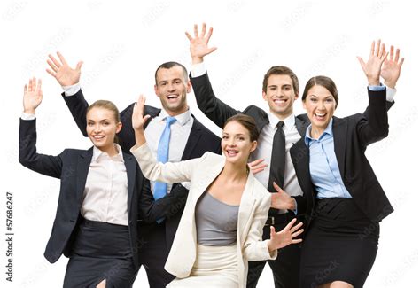 Happy Business People 的图像结果