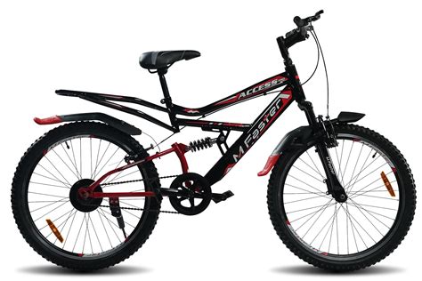 The Faster Access PRO IBC Cycle 24T with (SEMI-Assembled) for Boys and ...