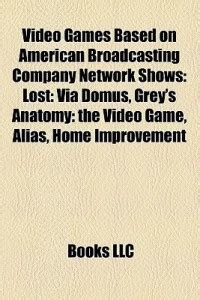 Video Games Based on American Broadcasting Company Network Shows: Buy ...