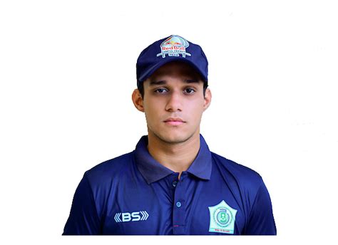 Ayush Negi Profile - Cricket Player India | Stats, Records, Video
