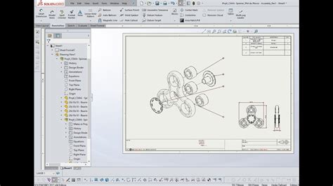 Image result for Parts Explode SolidWorks