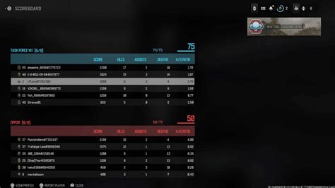 Modern Warfare 3: How To Check Kill Death (KD) Ratio - GINX TV