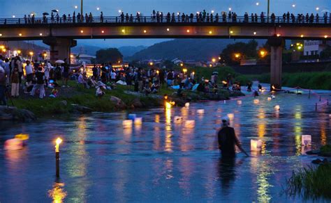 Obon Festival 2026 — Japan's Day of the Dead