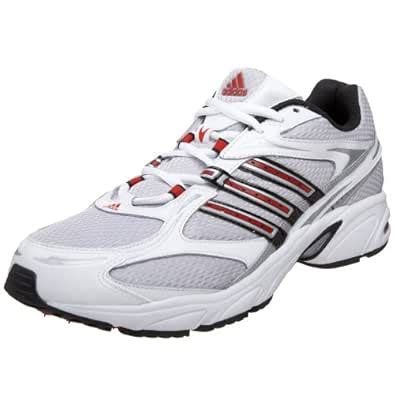 Buy Adidas Men's Falcon Running Shoe,Silver/Red/Black,15 M US at Amazon.in
