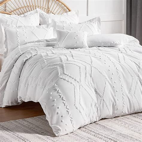 White Duvet Cover