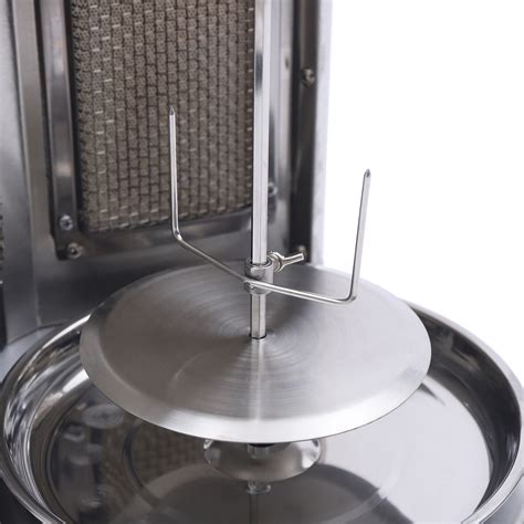 Gas Vertical Broiler Shawarma Machine Doner Kebab | Ubuy India