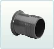 3/4" Insert PVC Straight Plug : Amazon.in: Home Improvement