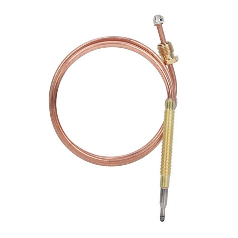 Thermocouple Kit, Gas Thermocouple Simple and Convenient Temperature ...