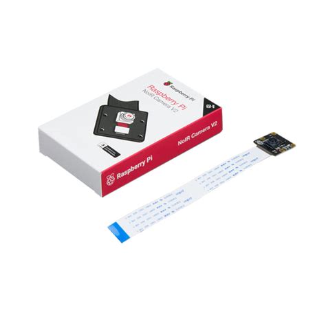 Raspberry Pi Camera Module 2 NoIR RPi Cam V2 NoIR 8MP Infrared Camera ...