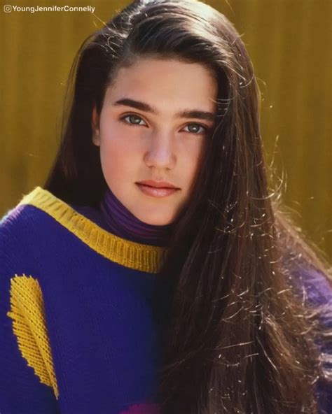 Jennifer Connelly Anos 90