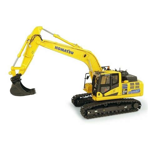 Universal Hobbies UH8135 1:50 Scale Komatsu HB215LC Hybrid Excavator E ...