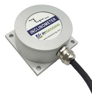 Dynamic Inclinometer 的图像结果