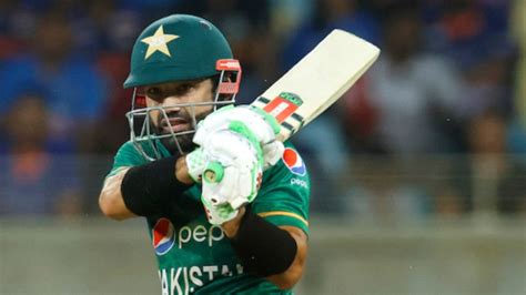 ICC T20 rankings: Pakistan's Mohammad Rizwan displaces Babar Azam as No ...