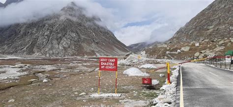 Research Expedition – Himalayan Glacial Lake Study
