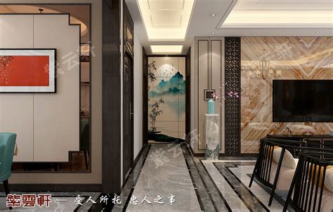 中国的房屋建筑，在空间上的装饰十分讲究，不论是北方恢弘大气的皇室_装修美图-新浪家居