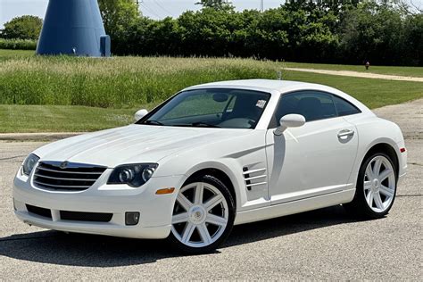 No Reserve: 18k-Mile 2004 Chrysler Crossfire Limited Coupe for sale on BaT Auctions - sold for ...