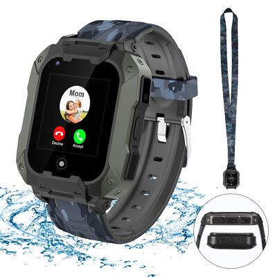 Reloj inteligente on sale para niños 4g