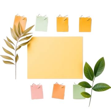 Aesthetic Notes Background PNG Transparent Images Free Download ...