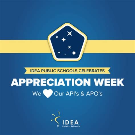 Happy National Assistant Principal Appreciation Week! - IDEA Public Schools