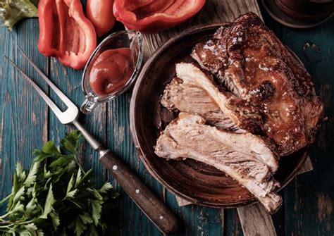 Jabalí, ciervo, cochinillo y cordero: recetas para un otoño de carnes ...