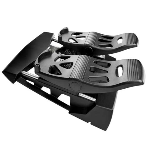 Buy THRUSTMASTER TFRP Flight Rudder Pedals For PC And Playstation 4 ...