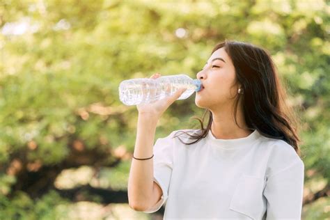 manfaat minum air alkali setiap hari