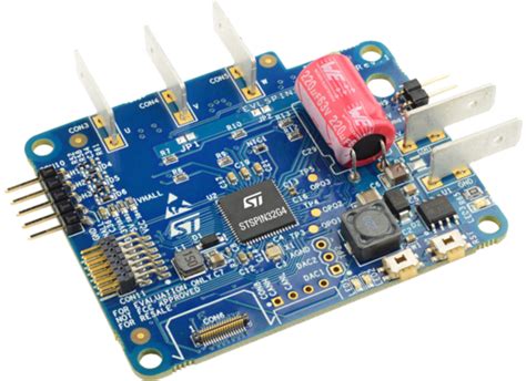 EVLSPIN32G4-ACT Reference Board - STMicro | Mouser