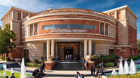 Ministry of Education Permits Jaipur National University to establish ...