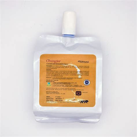 JADE AUTOJANITOR REFILL 600 ML - JADE CONSUMER PRODUCTS (I) Pvt. Ltd
