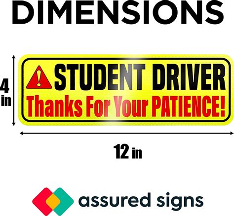 Student driver caution safety octopus car magnet zazzle – Artofit