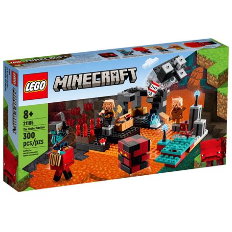 Image result for Retired LEGO Minecraft Nether