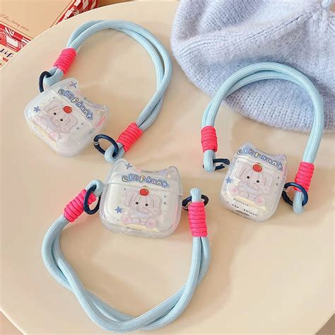 Cute Tusker Tales Case - AirPods Pro – Peeperly