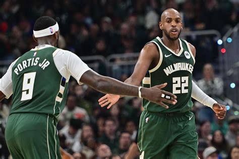 NBA Trade Rumors: Bucks explore trading 3 championship vets to ...