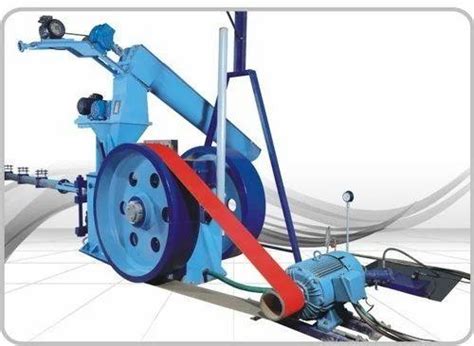 Biomass Fuel Briquetting Machine