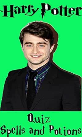 Harry potter: Spells and Potions quiz book eBook : Head, Harry: Amazon ...