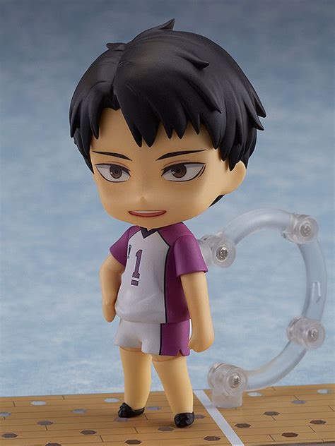Haikyuu!! - Wakatoshi Ushijima Nendoroid von Orange Rouge vorbestellbar