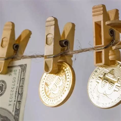 Image result for CryptoCurrency Money Laundering