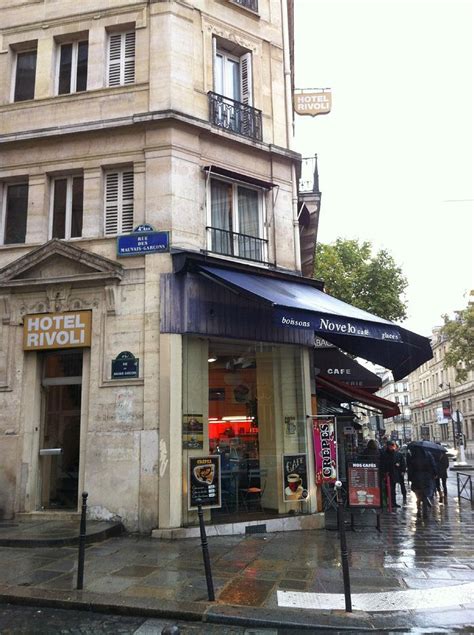HÔTEL RIVOLI (Paris) - Inn Reviews, Photos, Rate Comparison - Tripadvisor