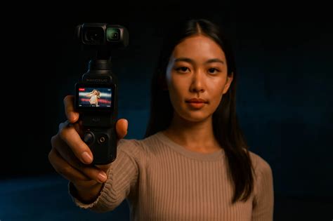 DJI Osmo Pocket 4: Rumores, filtraciones y realidad: esto es lo que ...