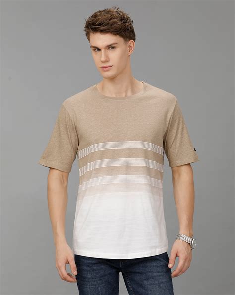 NOMAD REGULAR FIT COTTON T-SHIRT – Voi Jeans