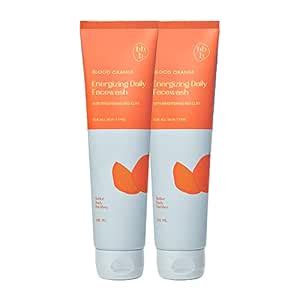 BBB Better Body Bombay Brightening Daily Facewash | Blood Orange ...