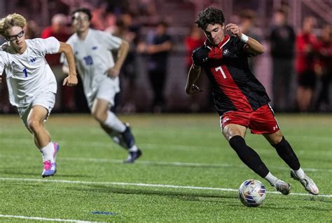 District 3 boys soccer 4A championship: No. 1 Cumberland Valley vs. No ...