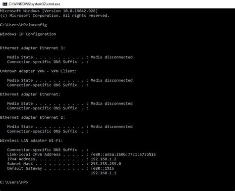 About Internet Protocol (IP) Address - Tech Hyme