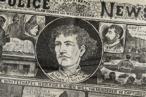 Who Are The Victims Of Jack The Ripper