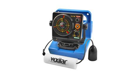 Vexilar FL-12 Genz Pack Fish Finder GP1212. Vexilar