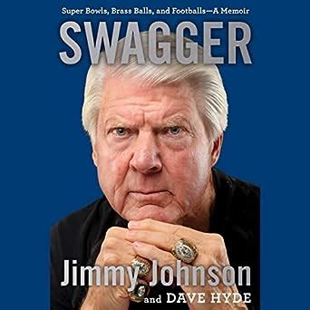 Swagger: Super Bowls, Brass Balls, and Footballs - A Memoir : Hyde ...