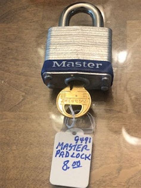Image result for Master Key Padlock
