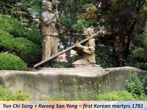 Martyrs of Korea.pptx