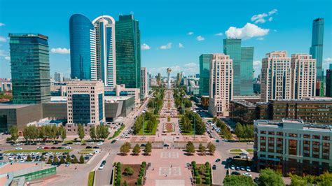 Astana Day Weekend: Your Guide to City’s Brightest Celebrations - The Astana Times